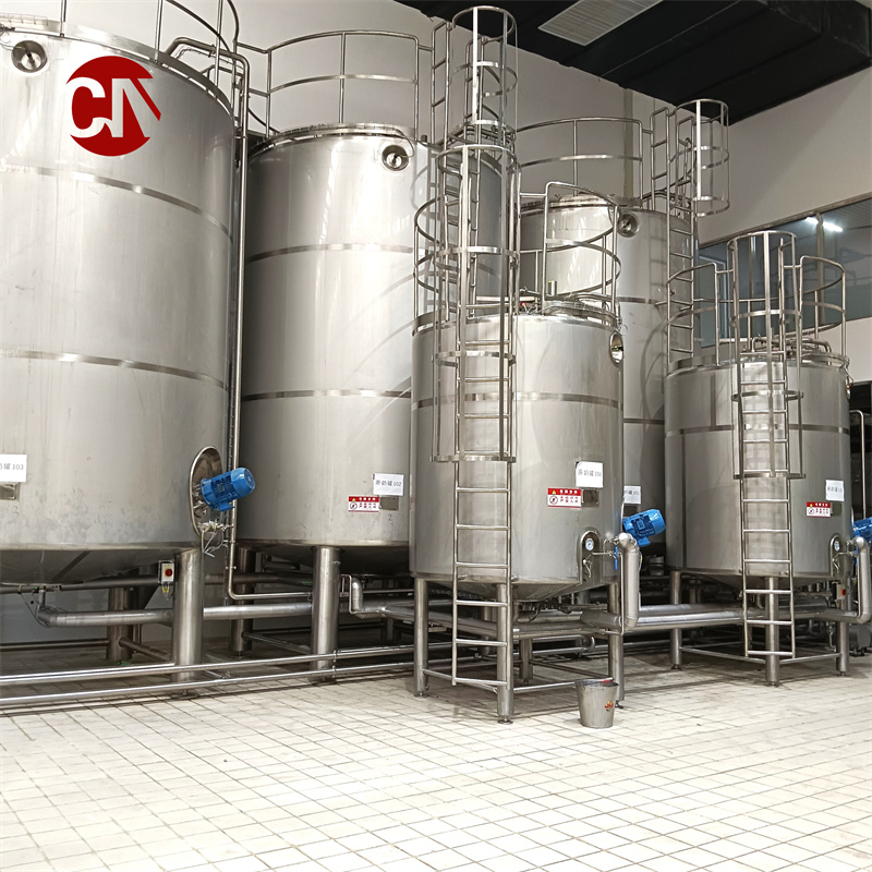 New dairy plant advisory support for planning and commissioning